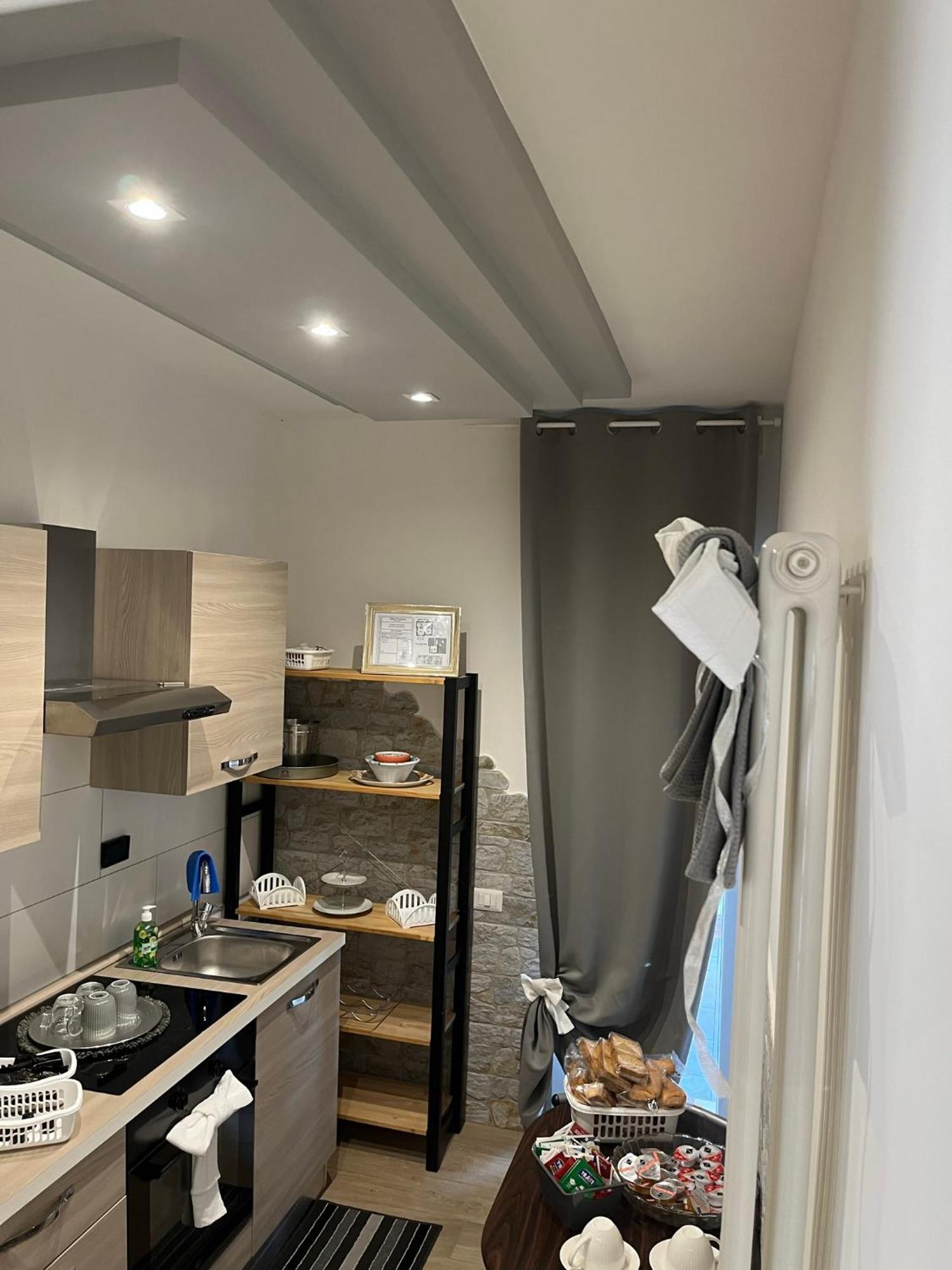 מלון פיומיצ'ינו New House מראה חיצוני תמונה